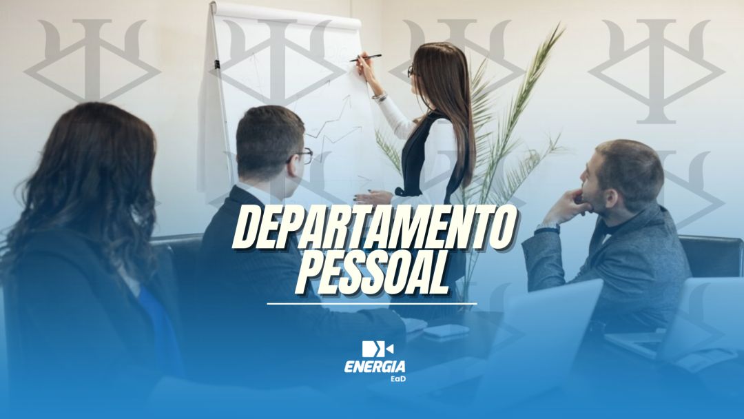 Curso de Departamento Pessoal
