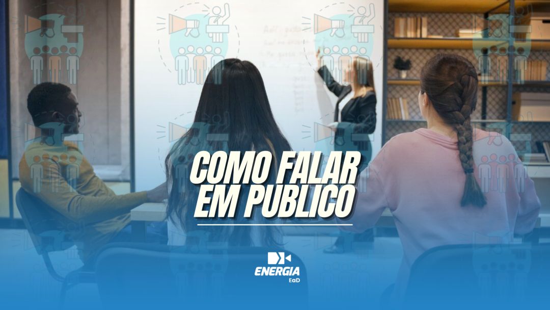 Curso de Como Falar em Público